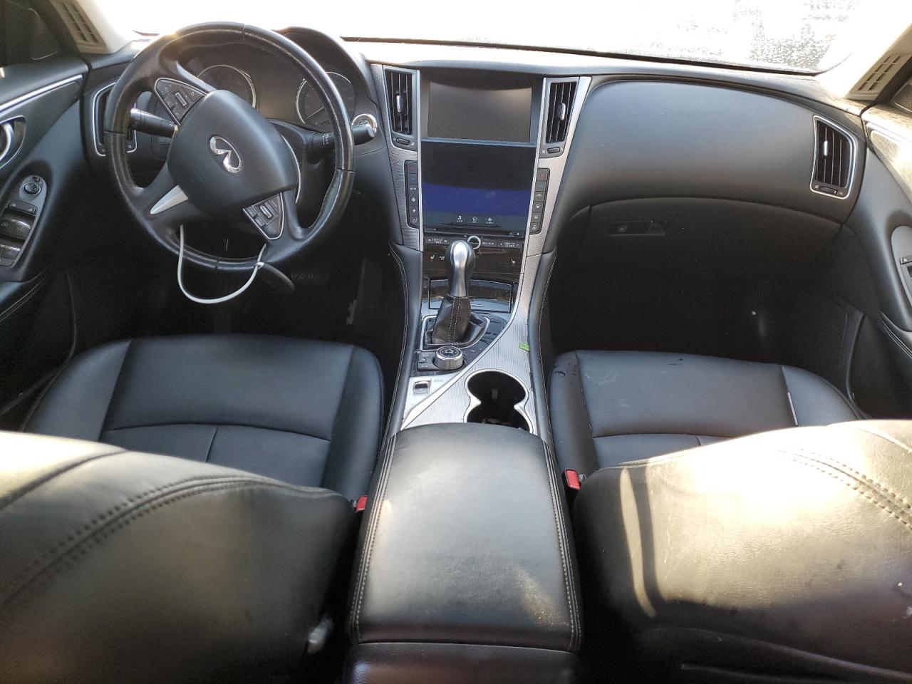 2015 Infiniti Q50 - Image 8