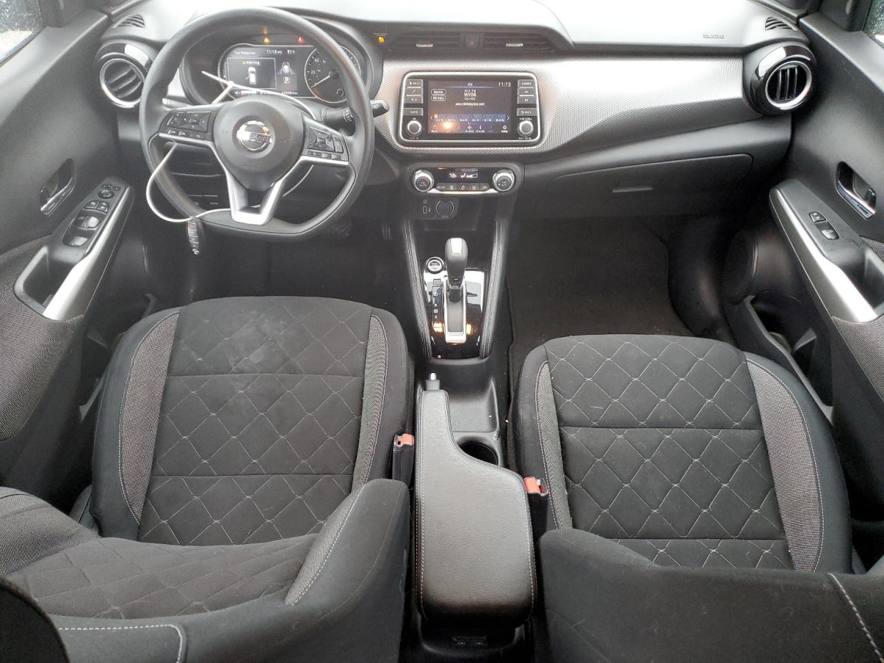 2020 Nissan Kicks Sv VIN: 3N1CP5CV1LL562481 Lot: 84938134