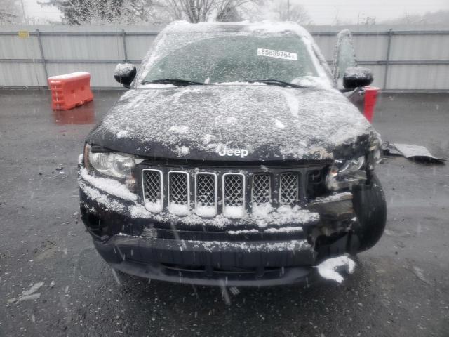  JEEP COMPASS 2017 Чорний