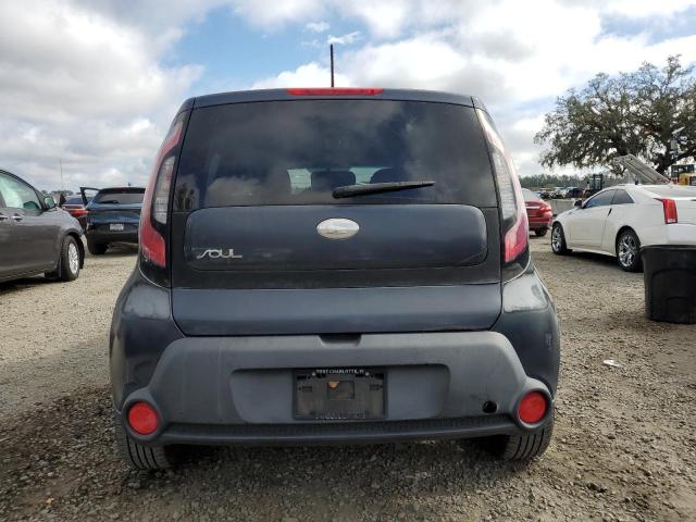  KIA SOUL 2014 Szary