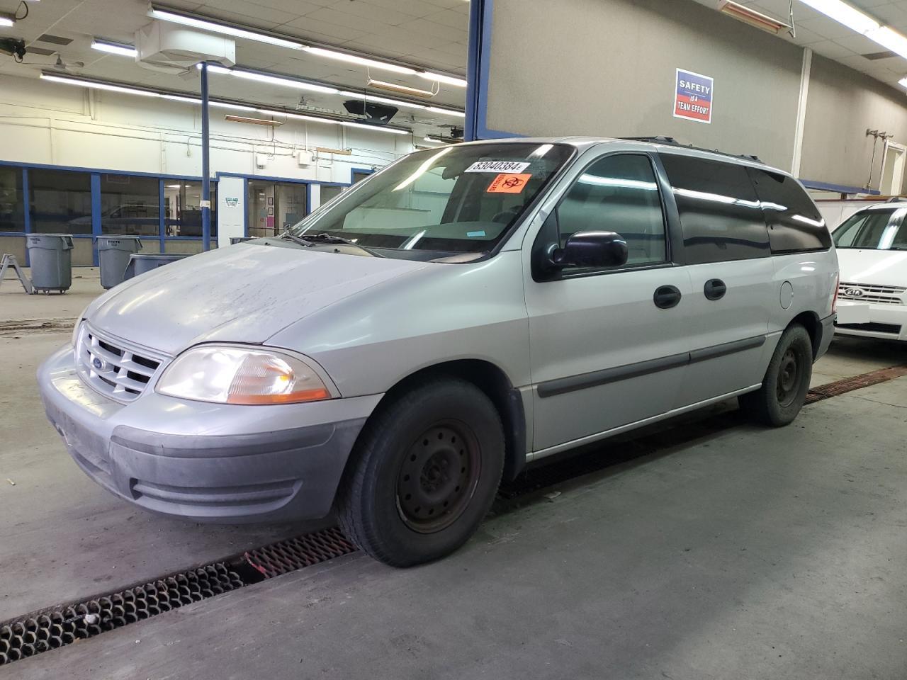 2000 Ford Windstar Lx VIN: 2FMZA5149YBA21339 Lot: 83040384