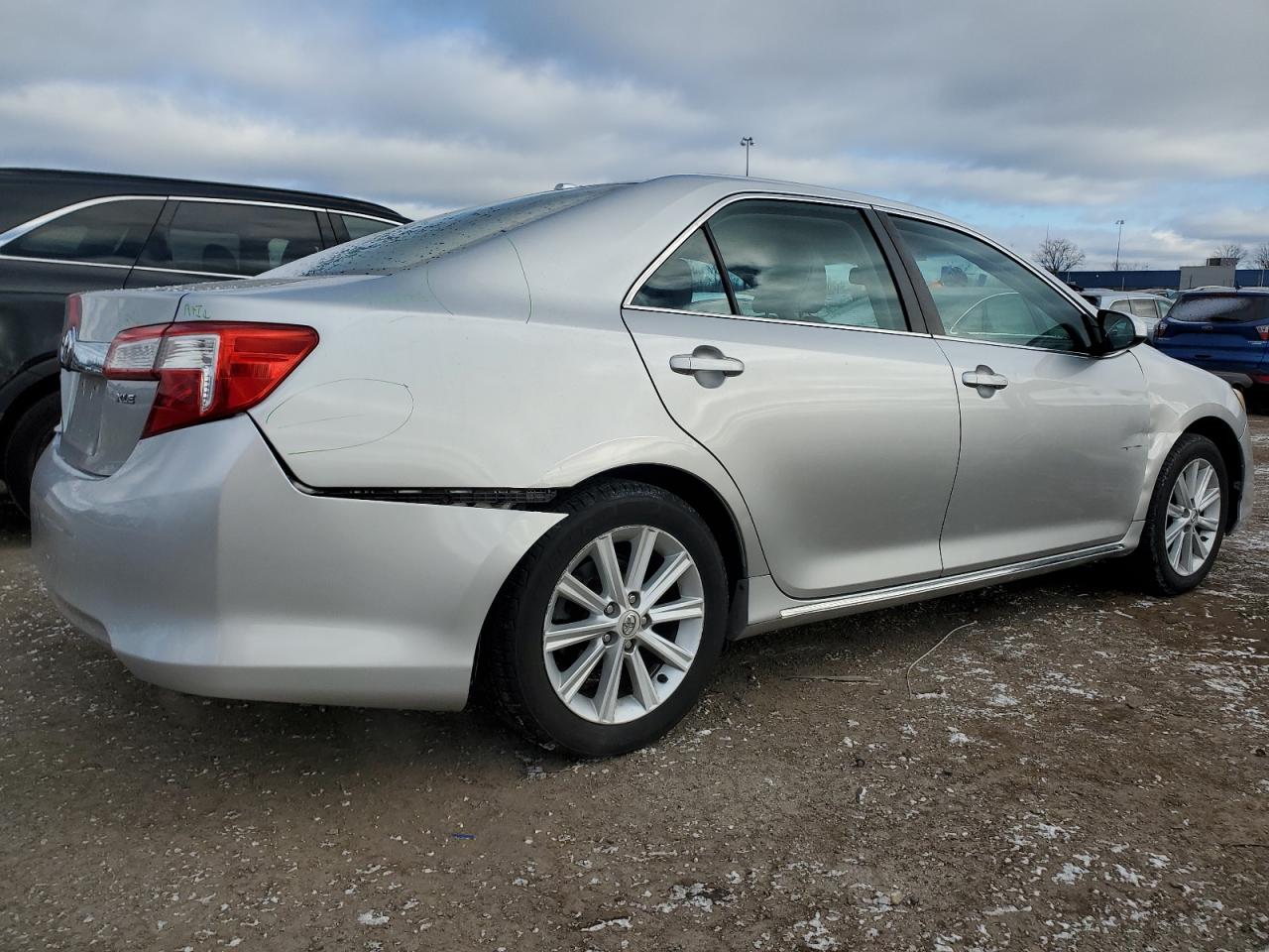 VIN 4T1BD1FK7DU079740 2013 TOYOTA CAMRY no.3