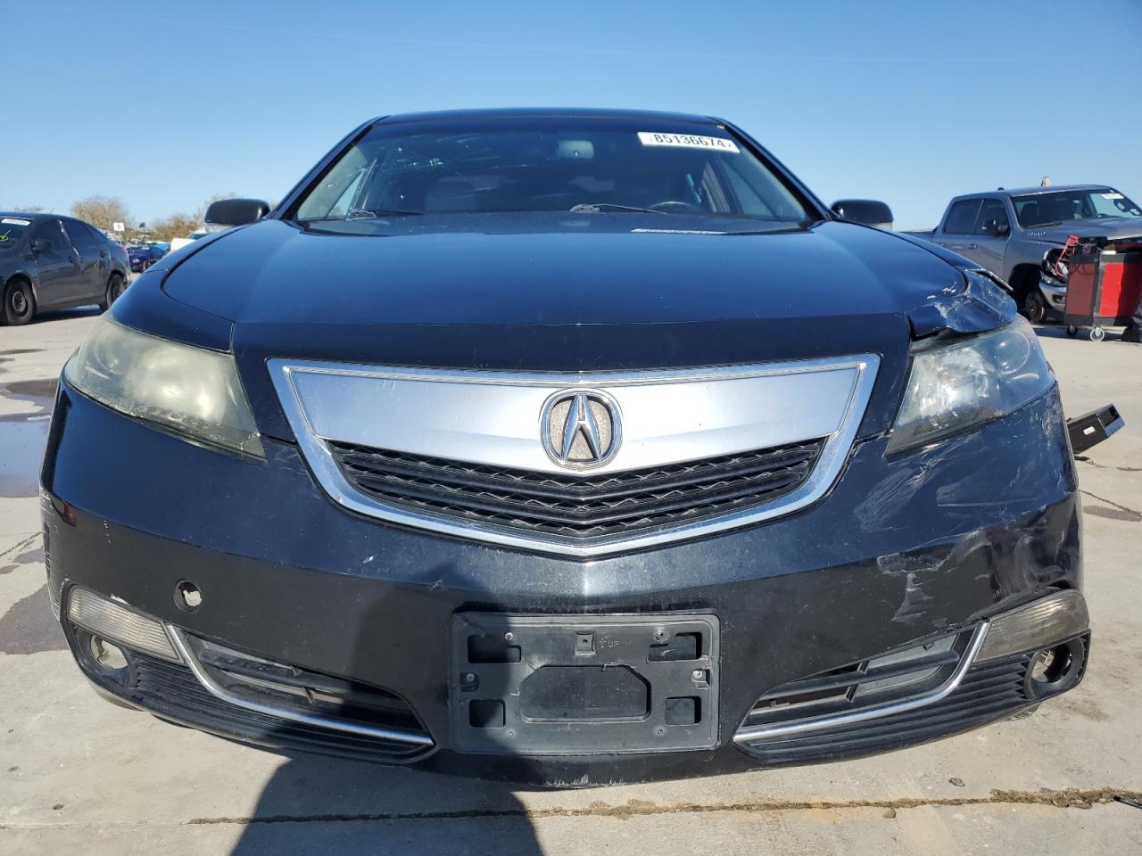 2012 Acura TL - Image 5
