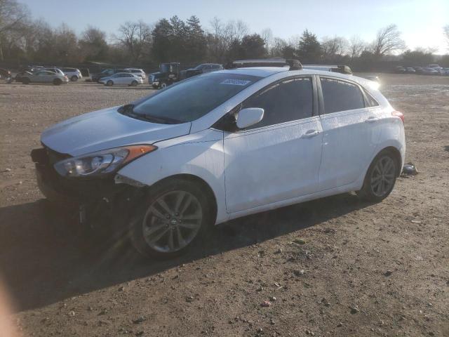 Хэтчбеки HYUNDAI ELANTRA 2017 Белы