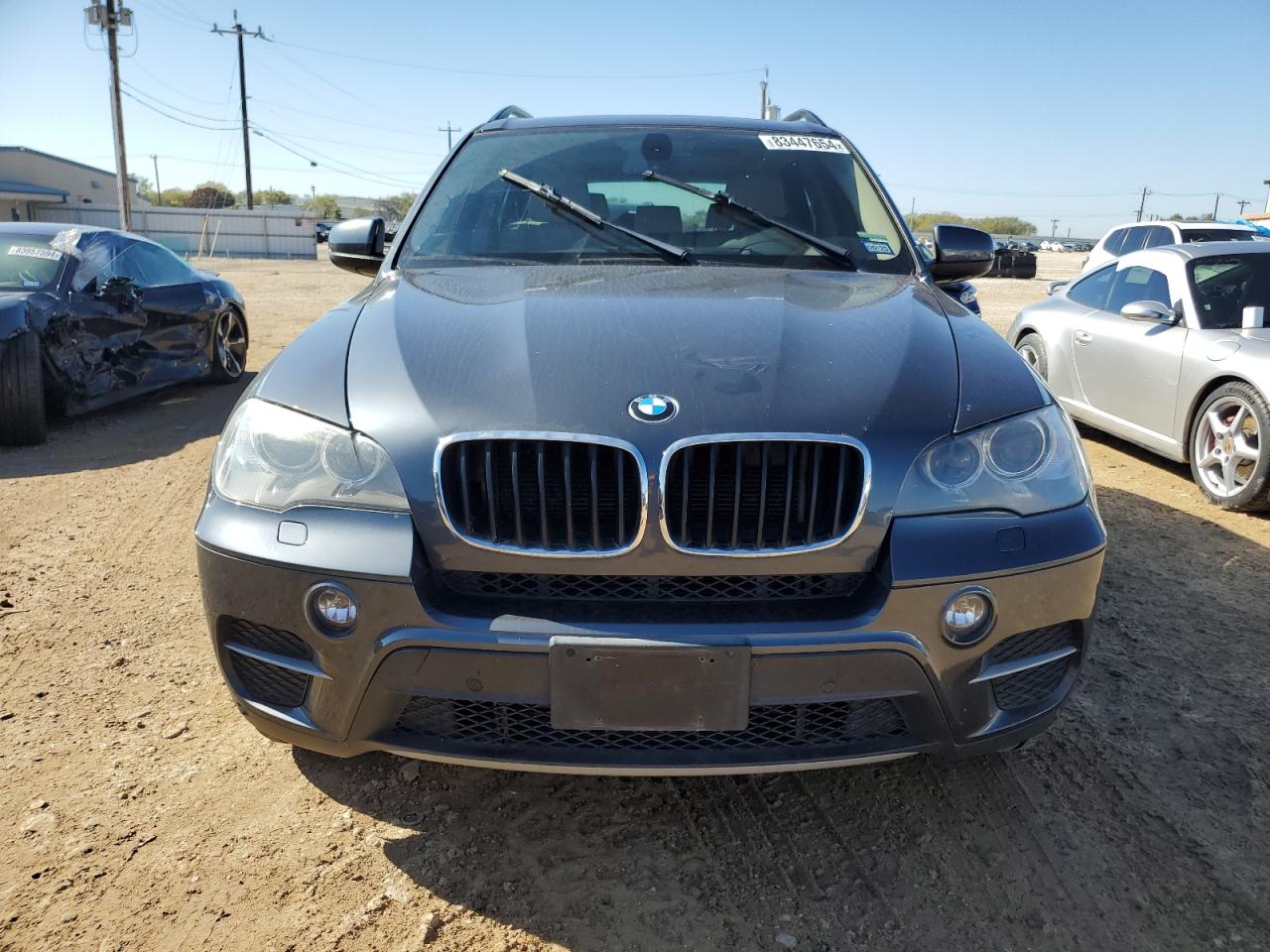 VIN 5UXZV4C54D0B03579 2013 BMW X5 no.5