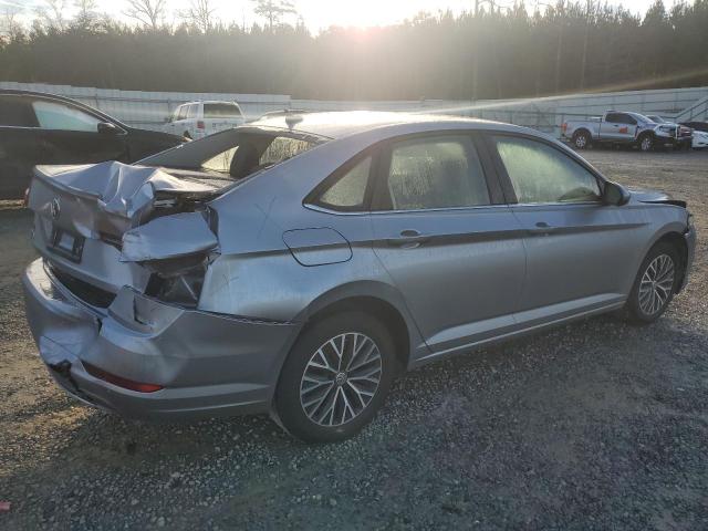  VOLKSWAGEN JETTA 2021 Silver