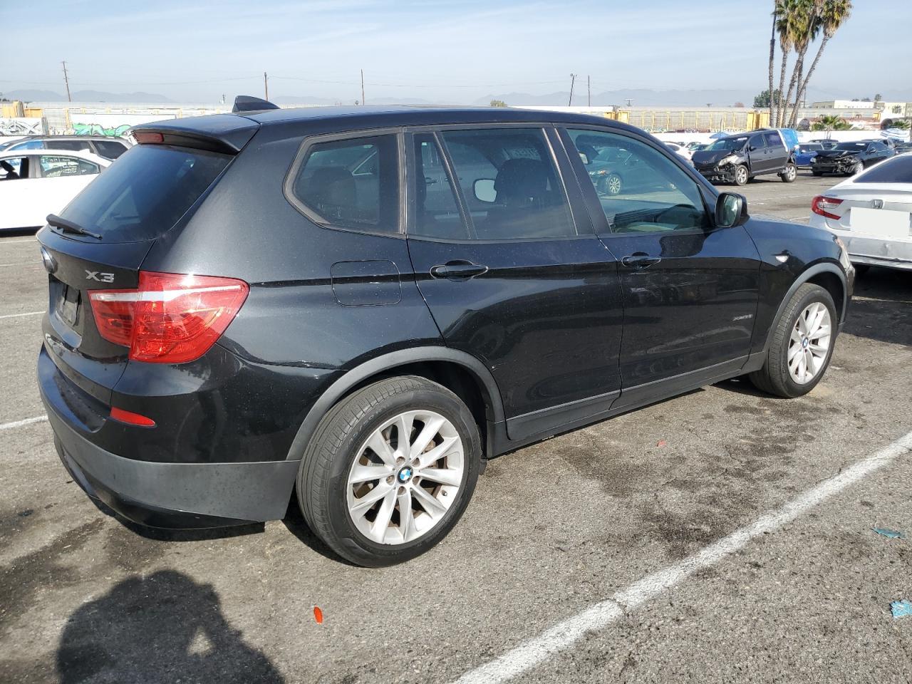 VIN 5UXWX9C56D0A16048 2013 BMW X3 no.3