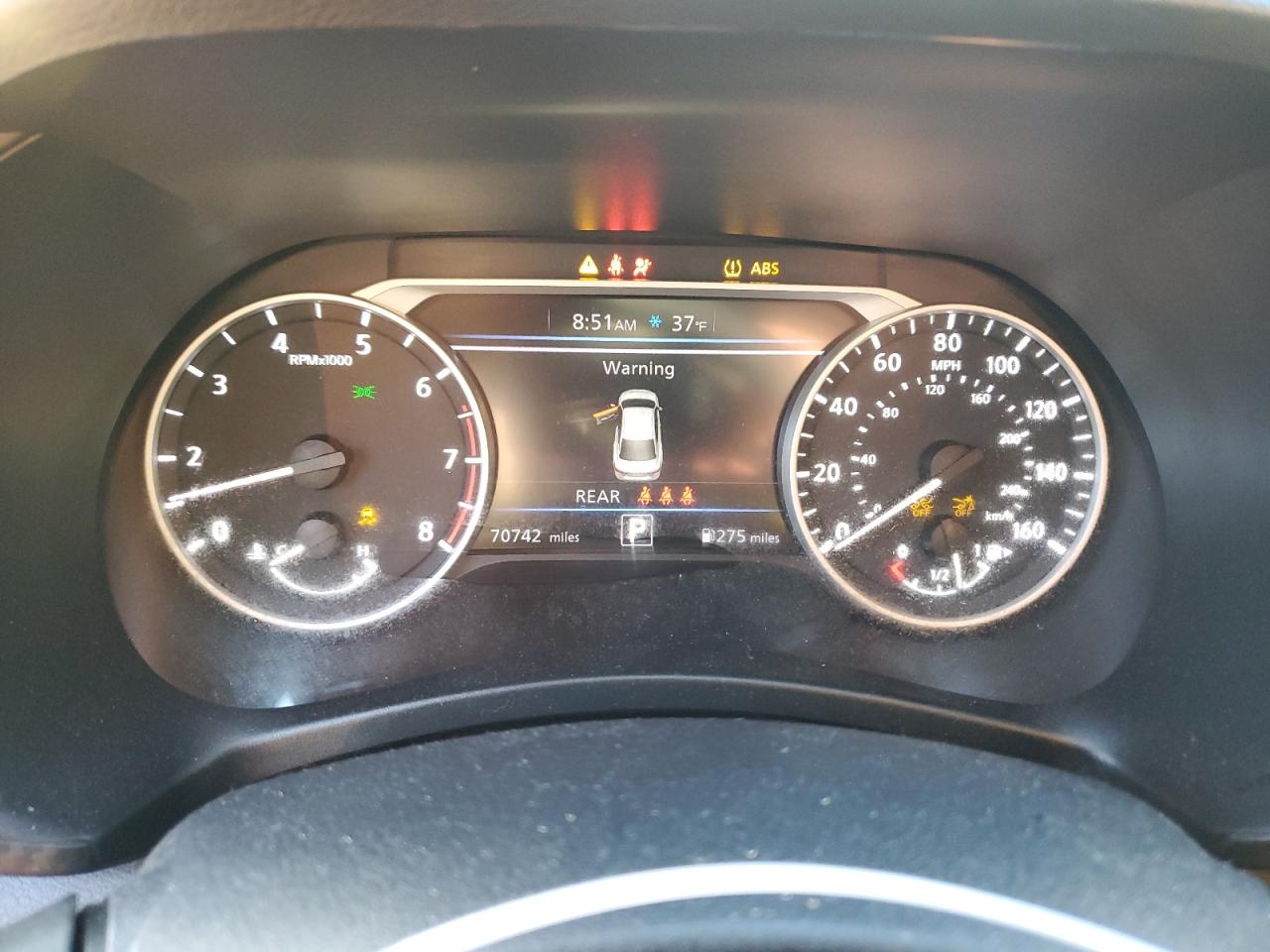 2021 Nissan Sentra - Image 9