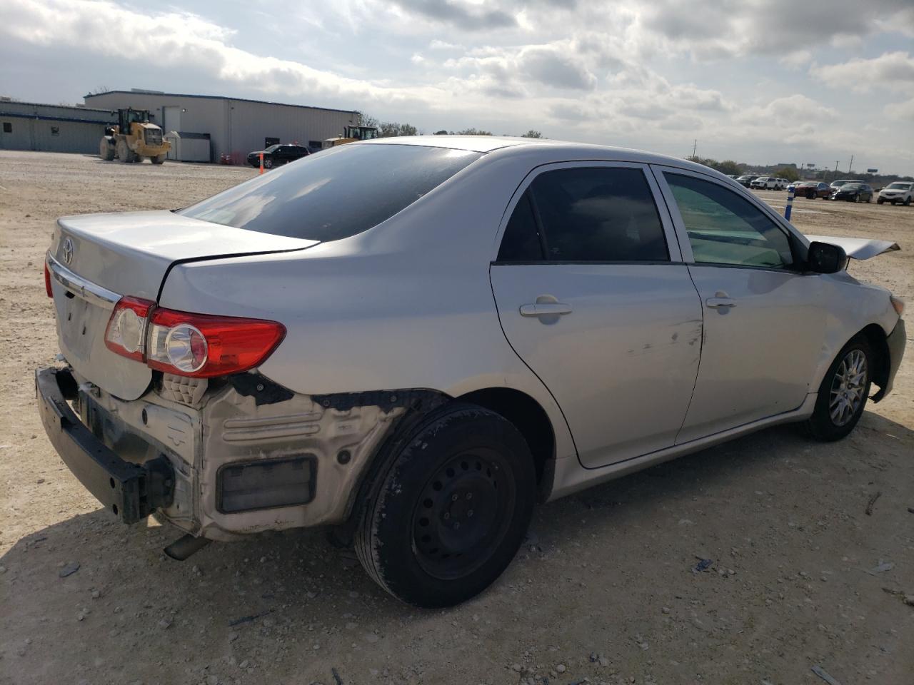 2012 Toyota Corolla - Image 3