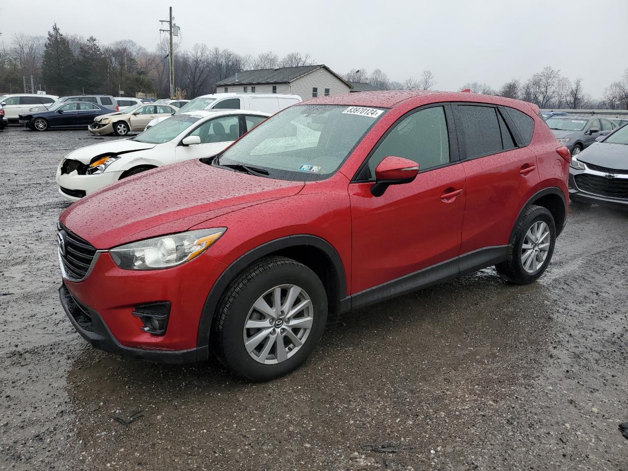 2016 Mazda CX-5 - Image 1