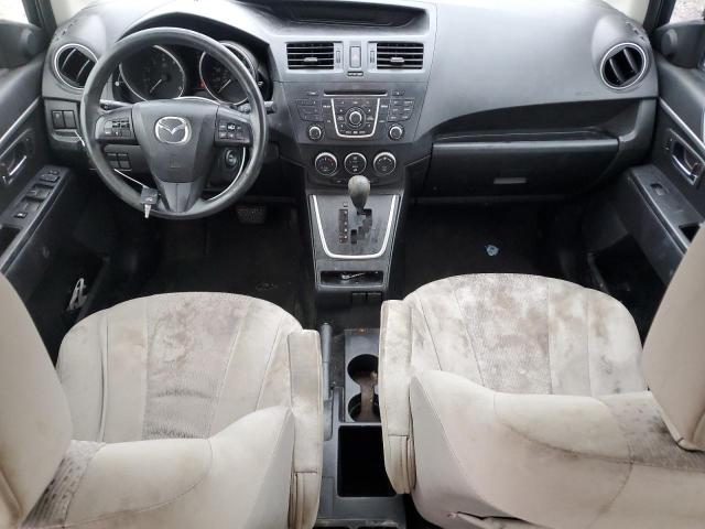  MAZDA 5 2012 Сharcoal