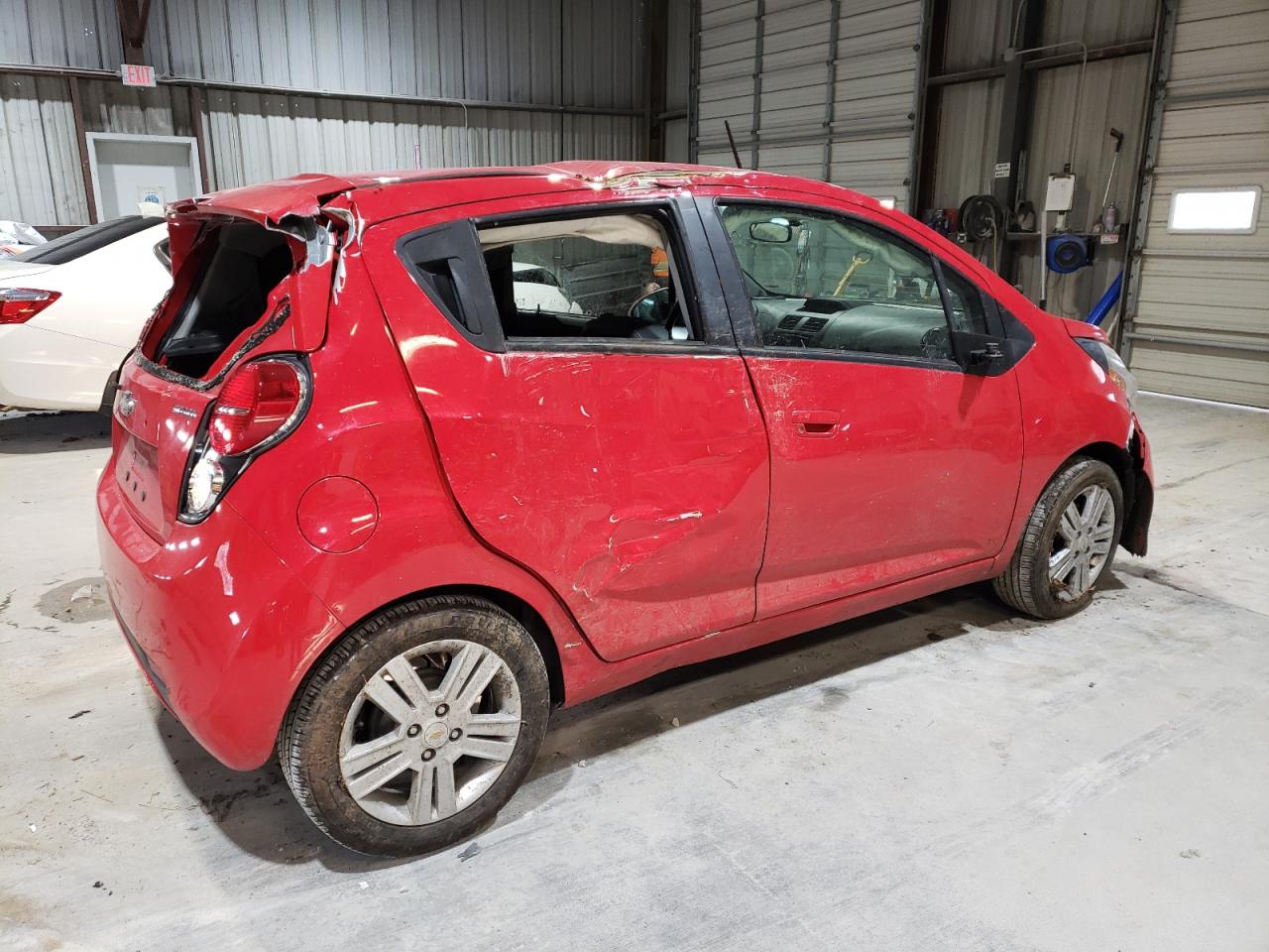2013 Chevrolet Spark - Image 3