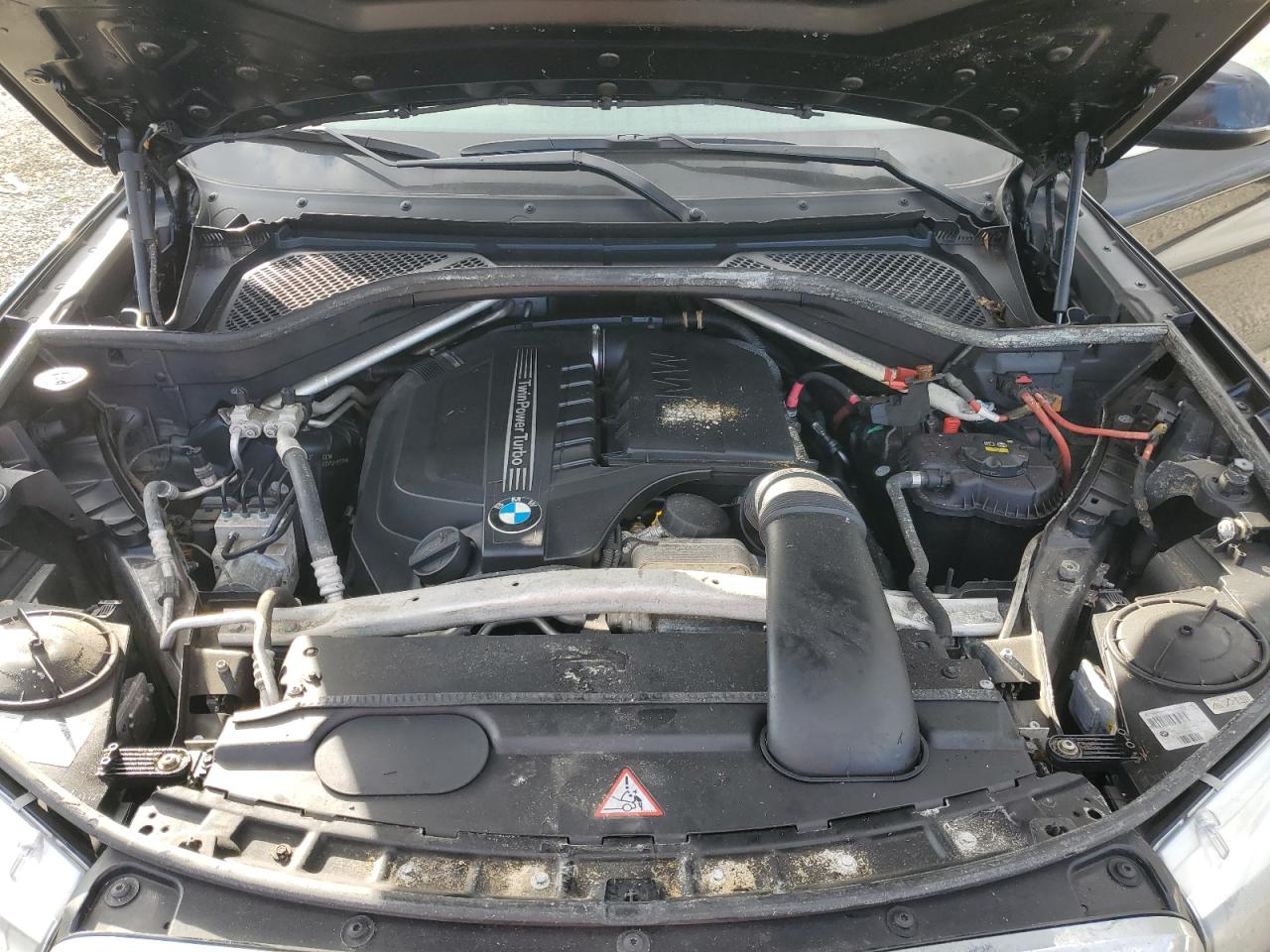 2016 BMW X5 xDrive35I VIN: 5UXKR0C59G0P21559 Lot: 84070834