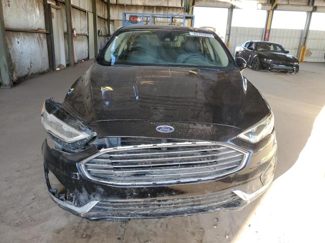  FORD FUSION 2020 Black