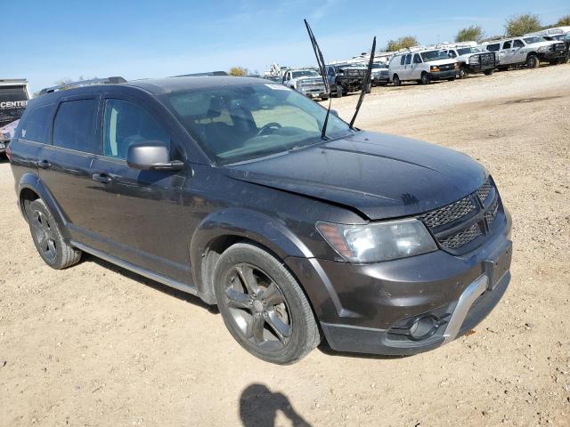  DODGE JOURNEY 2017 Угольный