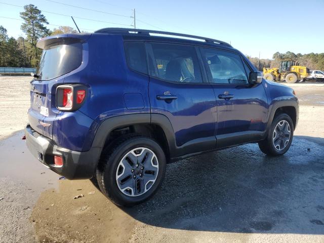  JEEP RENEGADE 2016 Granatowy