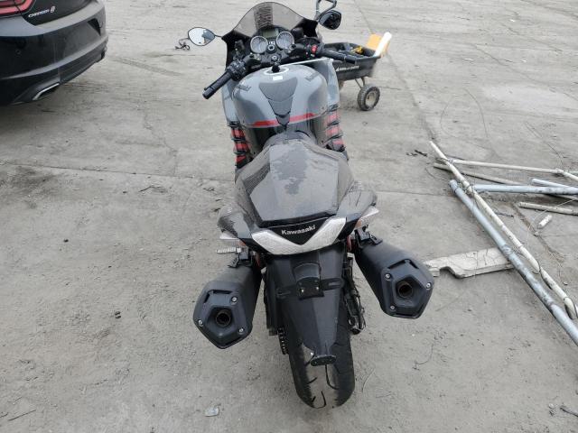  KAWASAKI NINJA ZX14 2022 Два тона