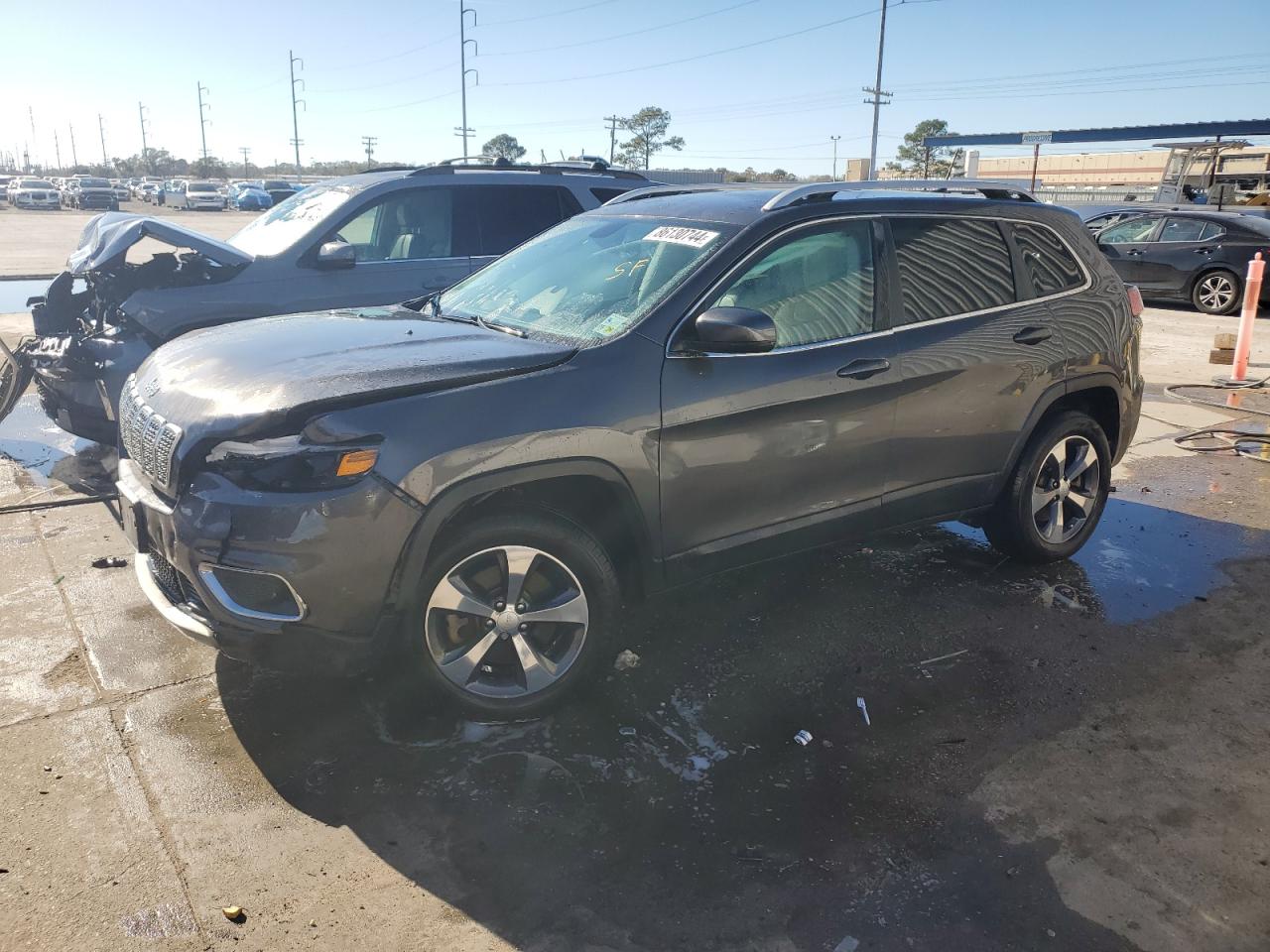 2020 Jeep Grand Cherokee - Image 1