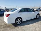 2012 Toyota Camry Base de vânzare în Sun Valley, CA - Front End