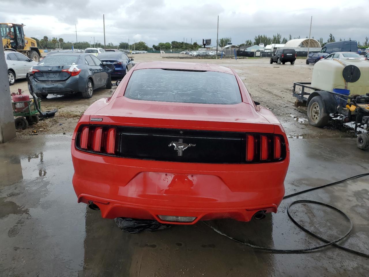 2015 Ford Mustang - Image 6