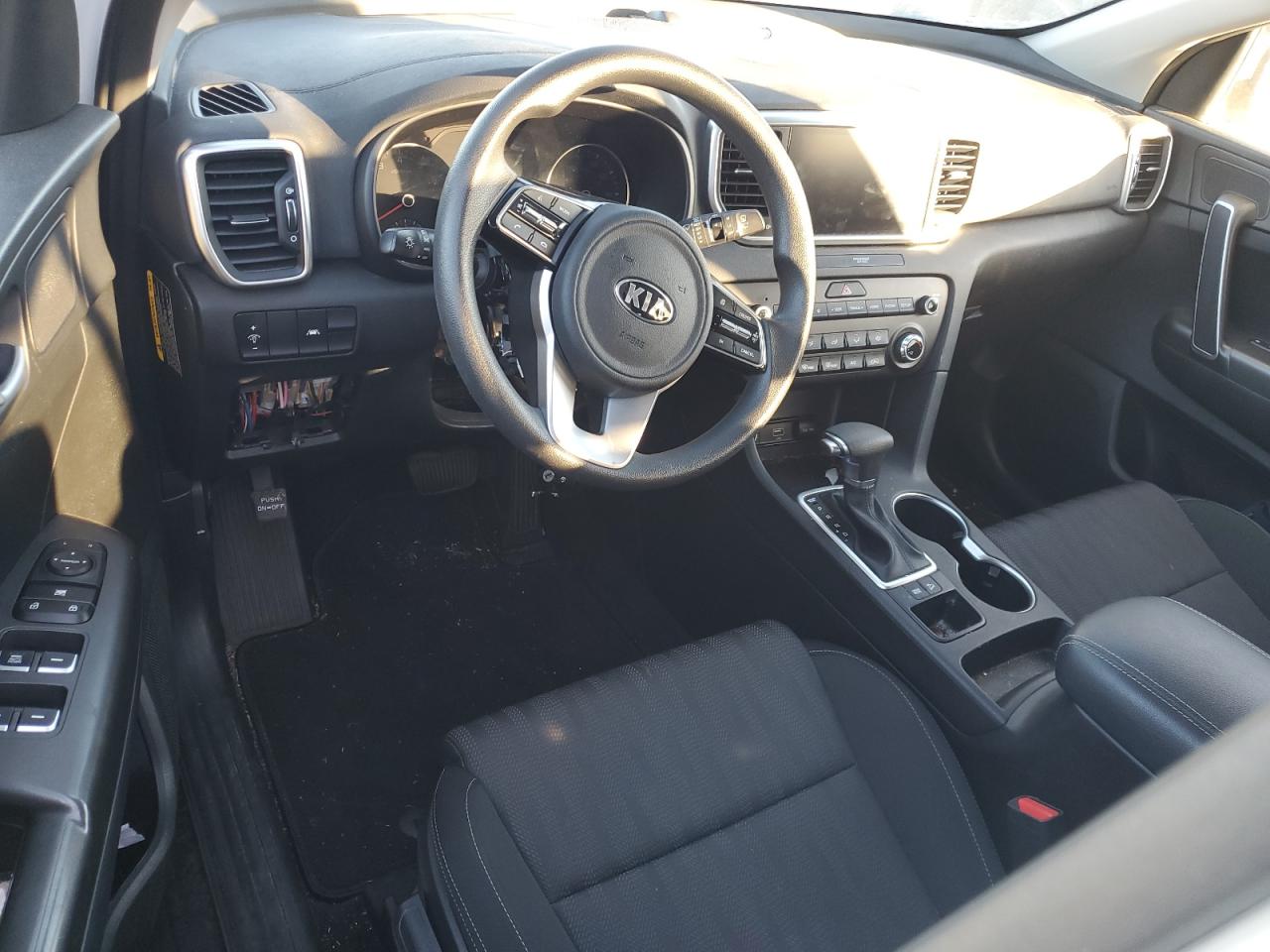 2021 Kia Sportage - Image 8