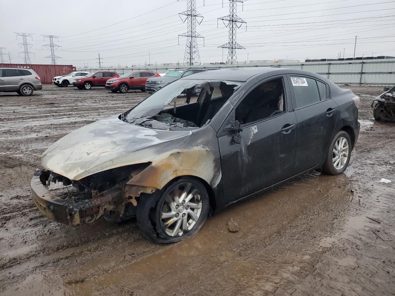 2012 Mazda 3 - Image 1