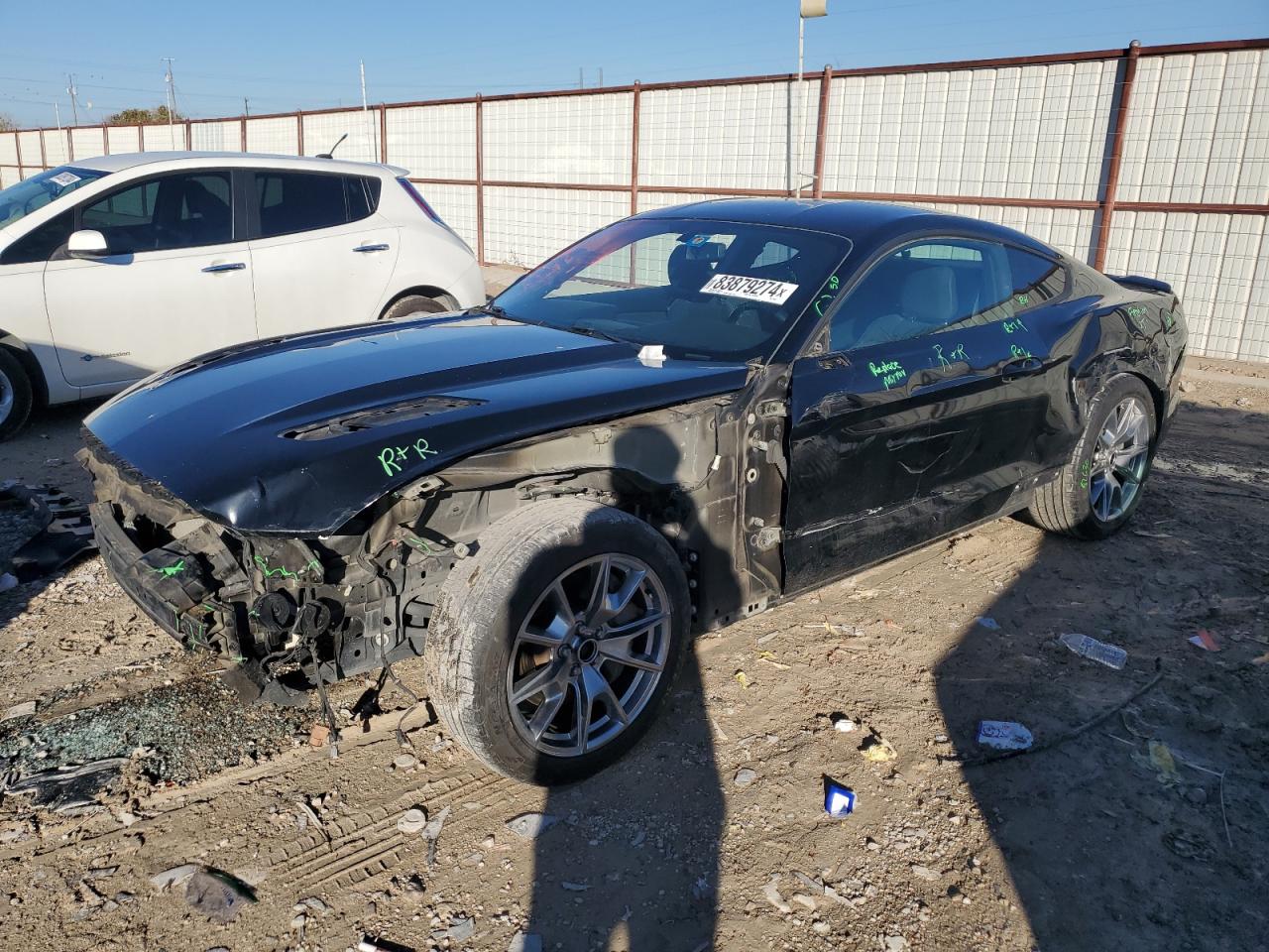 2016 FORD MUSTANG