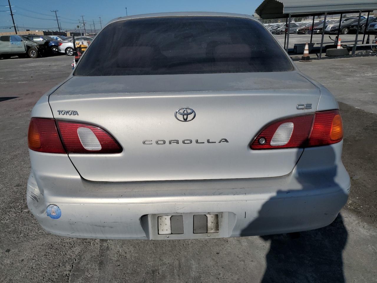 2000 Toyota Corolla - Image 6