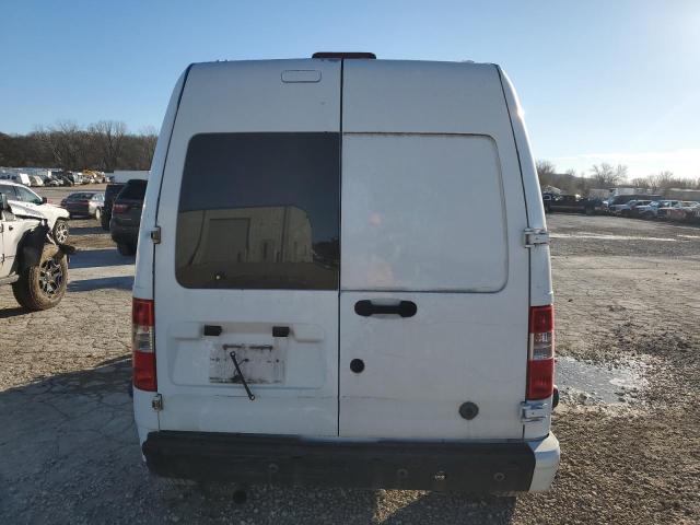  FORD TRANSIT 2013 Білий