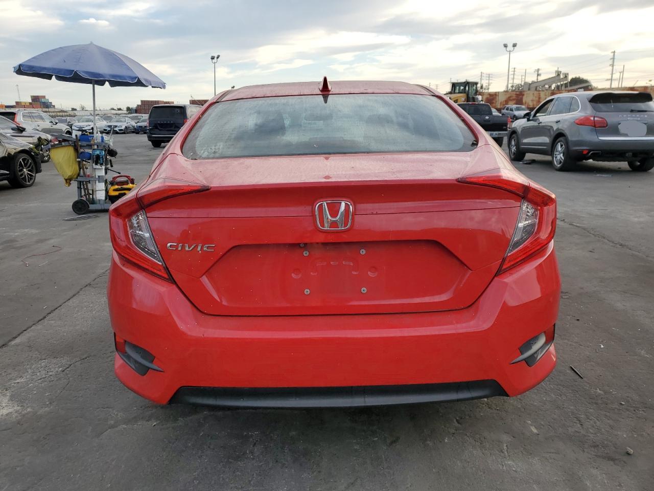 2018 Honda Civic - Image 6