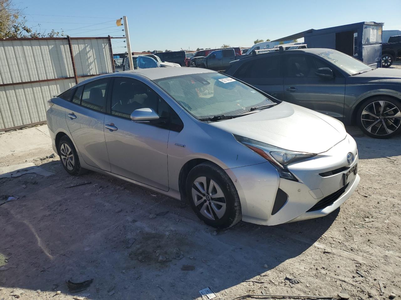 VIN JTDKBRFU3J3061876 2018 TOYOTA PRIUS no.4