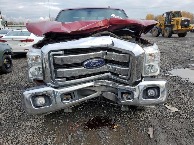  FORD F250 2015 Бургунди