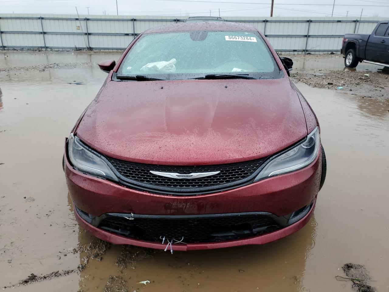 2015 Chrysler 200 - Image 5