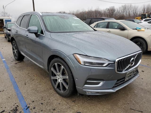  VOLVO XC60 2018 Gray