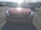 2016 Ford Focus Se na sprzedaż w Hueytown, AL - Side