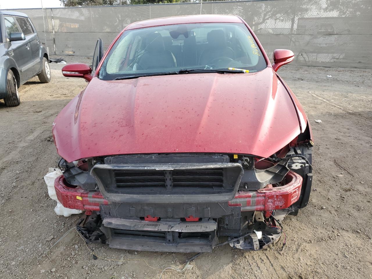 2020 Ford Fusion - Image 5
