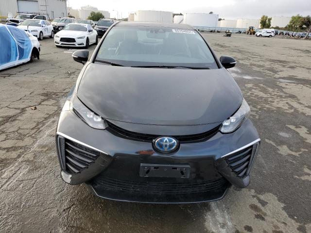  TOYOTA MIRAI 2017 Чорний