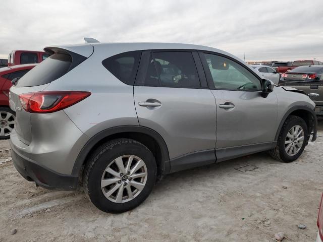  MAZDA CX-5 2014 Silver