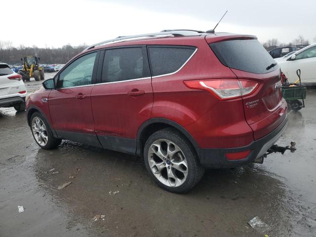  FORD ESCAPE 2013 Burgundy