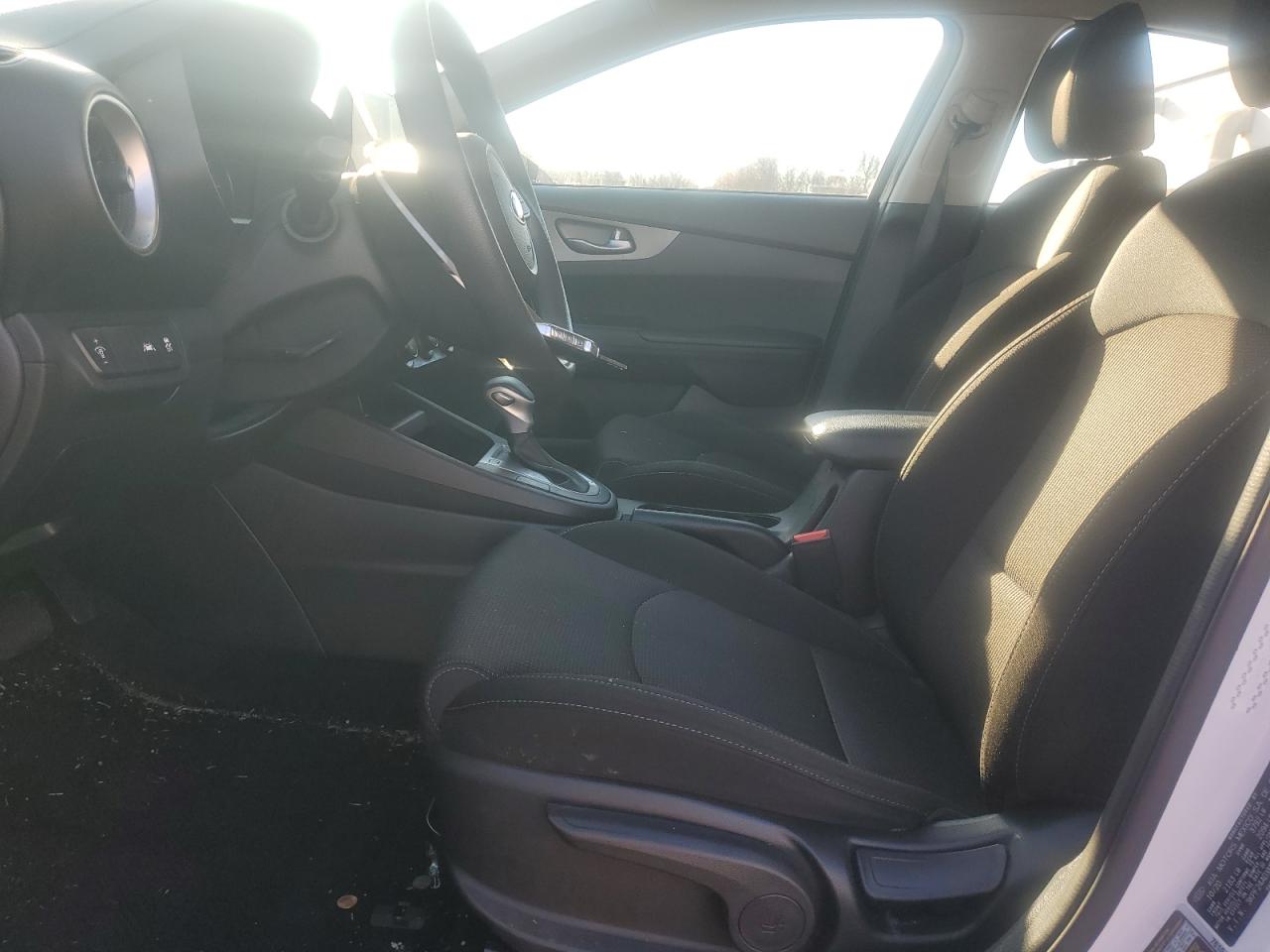 2021 Kia Forte Fe VIN: 3KPF24ADXME300607 Lot: 86797084