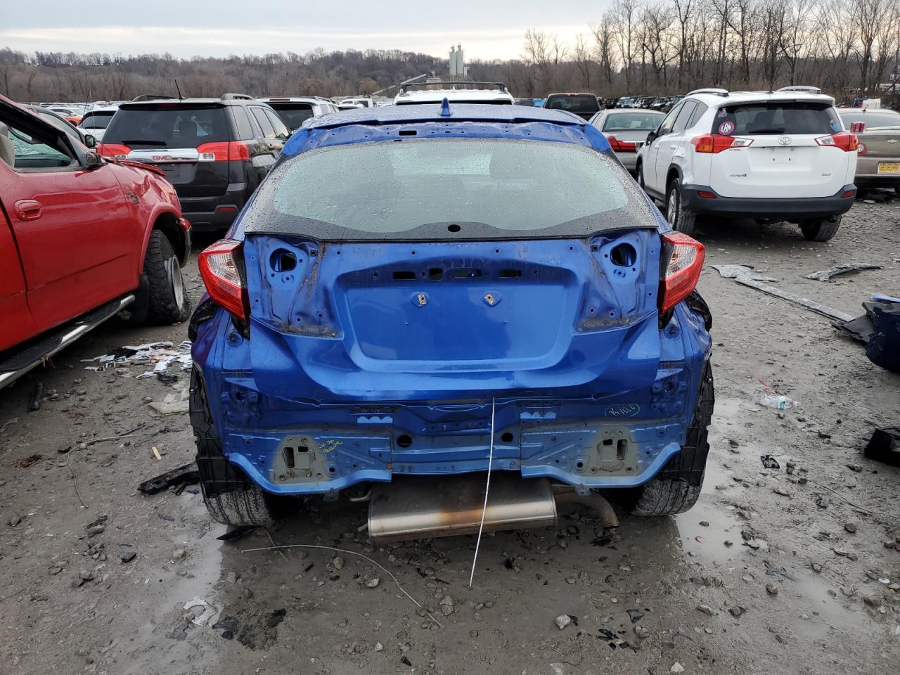 2018 Toyota C-HR - Image 6