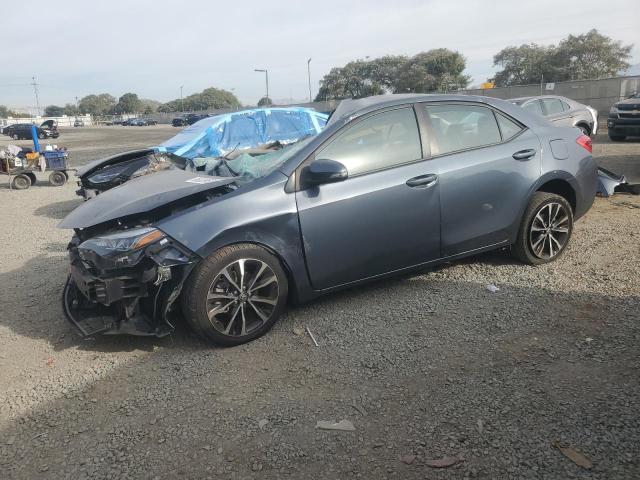  TOYOTA COROLLA 2019 Charcoal