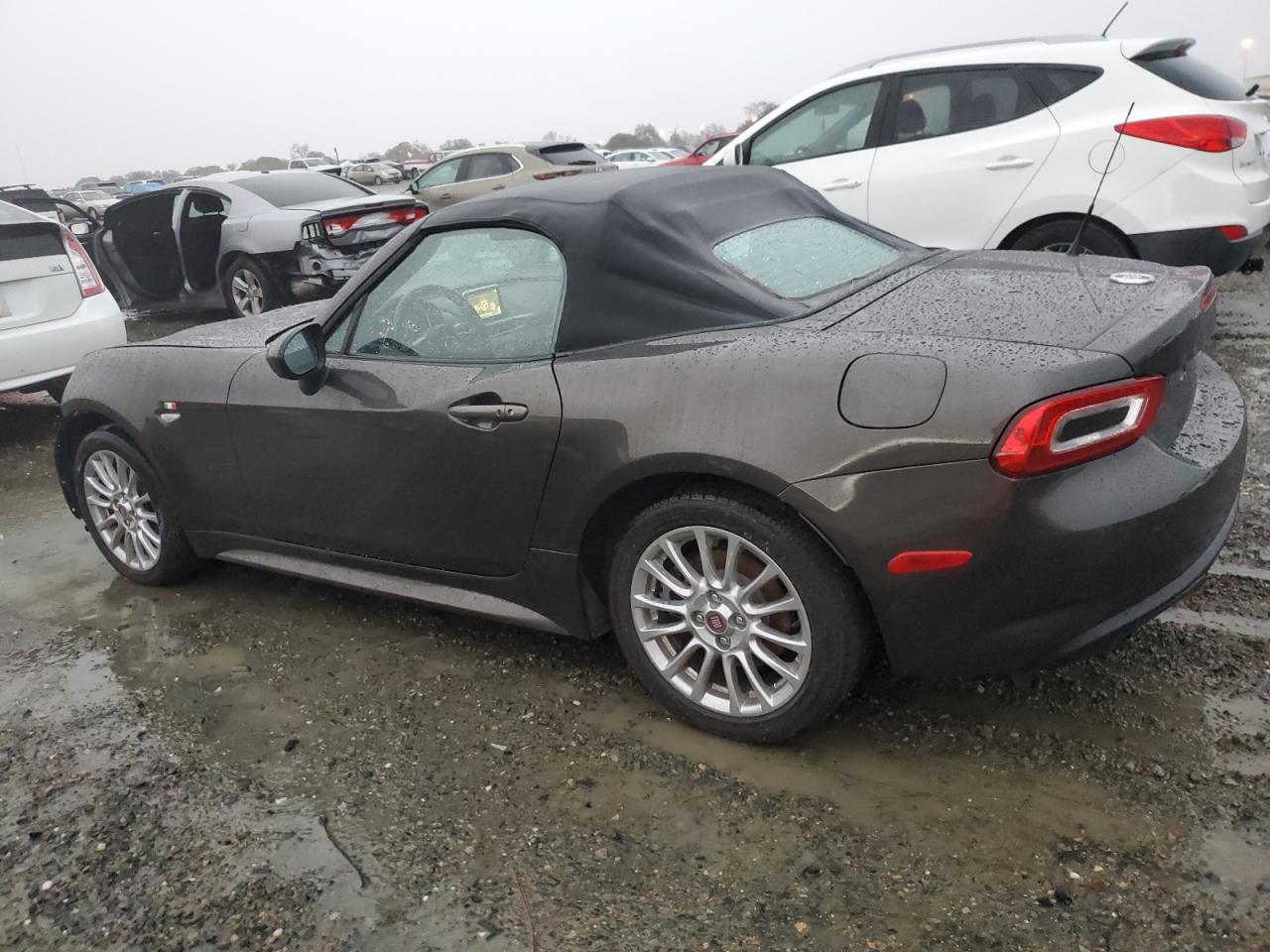 2017 Fiat 124 Spider - Image 2