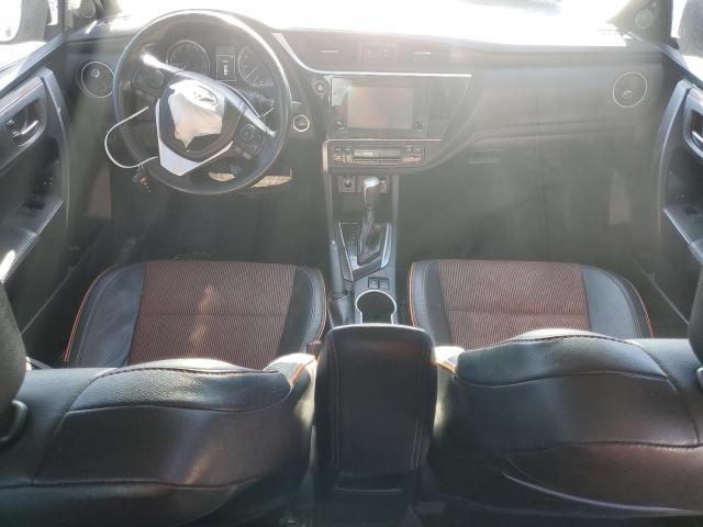  TOYOTA COROLLA 2019 Синий
