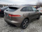 2017 Jaguar F-Pace S de vânzare în Cahokia Heights, IL - Front End