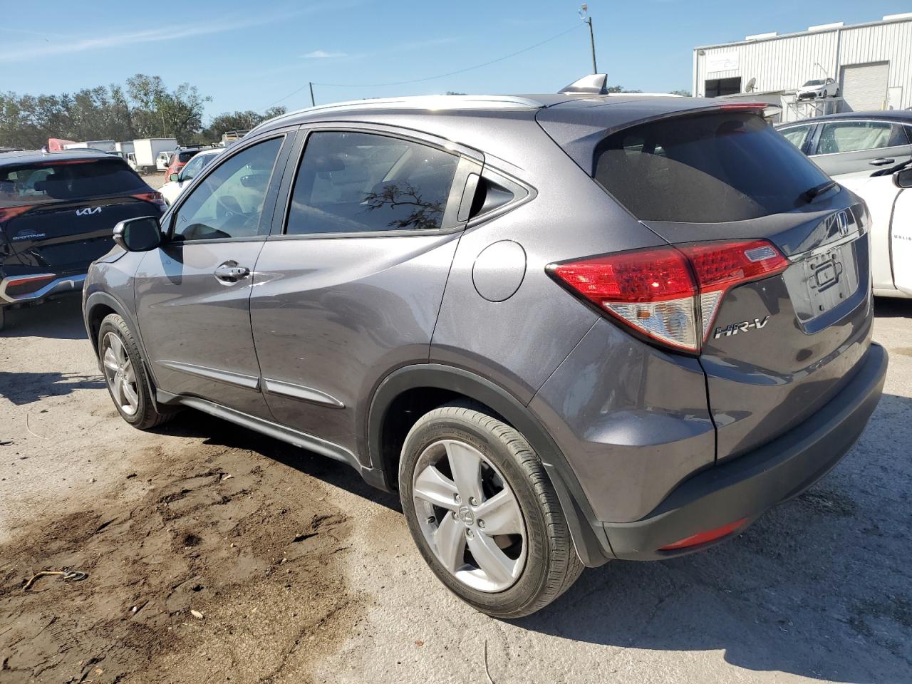2020 Honda HR-V - Image 2