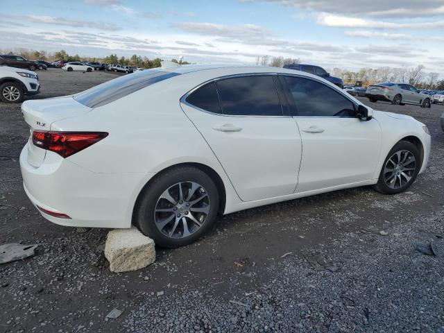  ACURA TLX 2016 Biały