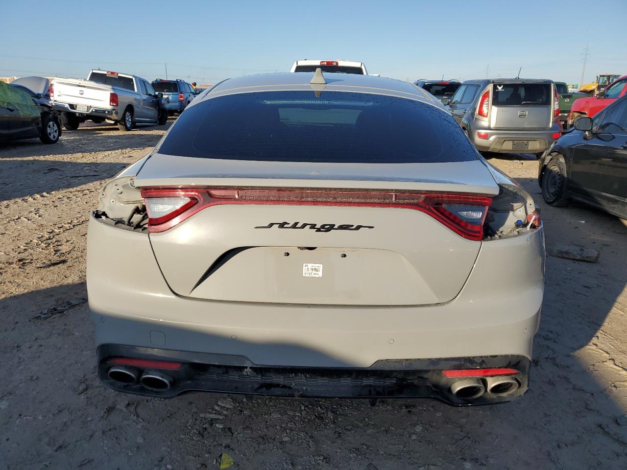 2019 Kia Stinger - Image 6