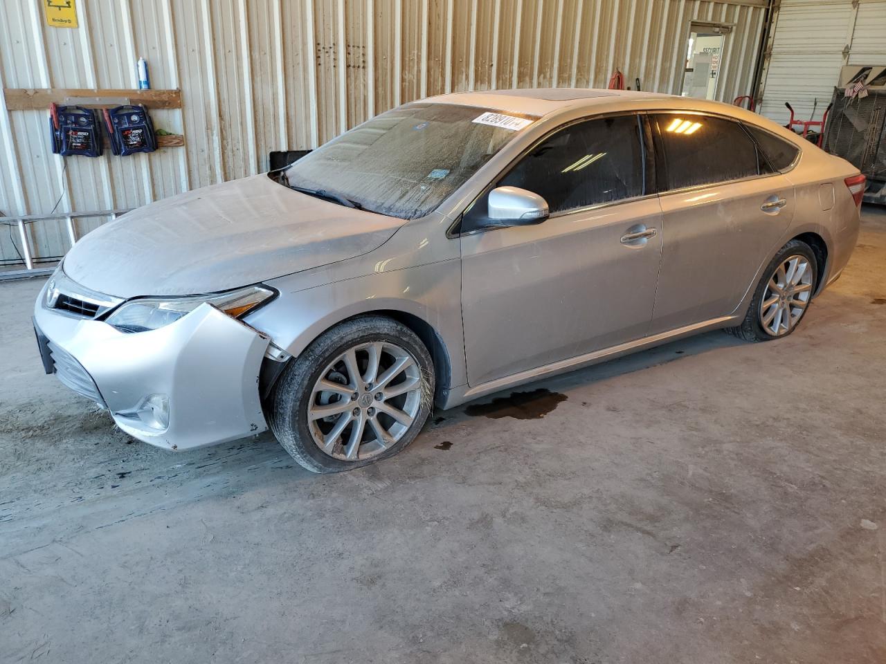 VIN 4T1BK1EB3DU003794 2013 TOYOTA AVALON no.1