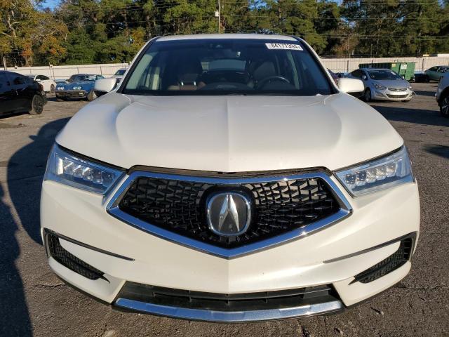  ACURA MDX 2018 Білий